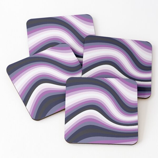 Item preview, Amethyst Palette Pattern designed and sold by SmirkingDesigns.