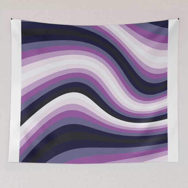 Item preview, Amethyst Palette Pattern designed and sold by SmirkingDesigns.