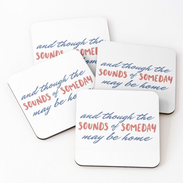 Item preview, Sounds of Someday designed and sold by Emily D'Amato.
