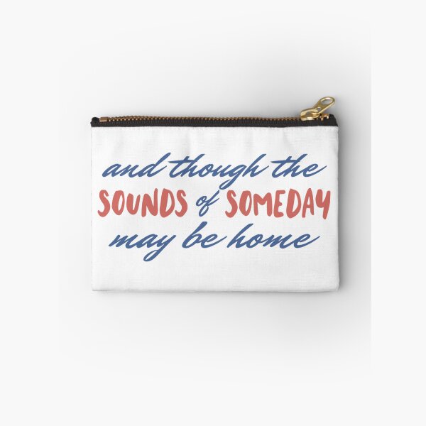 Item preview, Sounds of Someday designed and sold by Emily D'Amato.