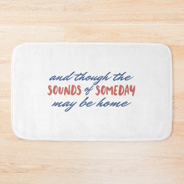 Item preview, Sounds of Someday designed and sold by Emily D'Amato.
