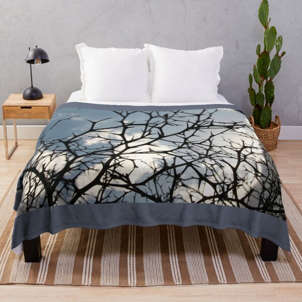 Item preview, Winter Web - Bare Branches designed and sold by picturedlcphoto.