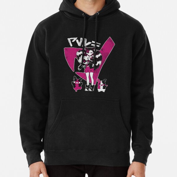 Marnie (leer) Hoodie