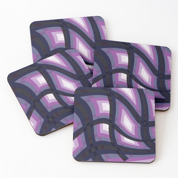 Item preview, Amethyst Palette Pattern  designed and sold by SmirkingDesigns.