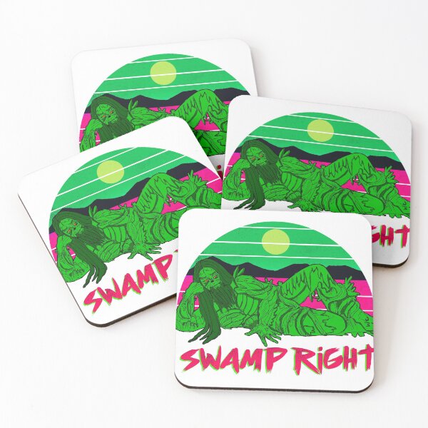 Item preview, Swamp right! designed and sold by TijanaD.