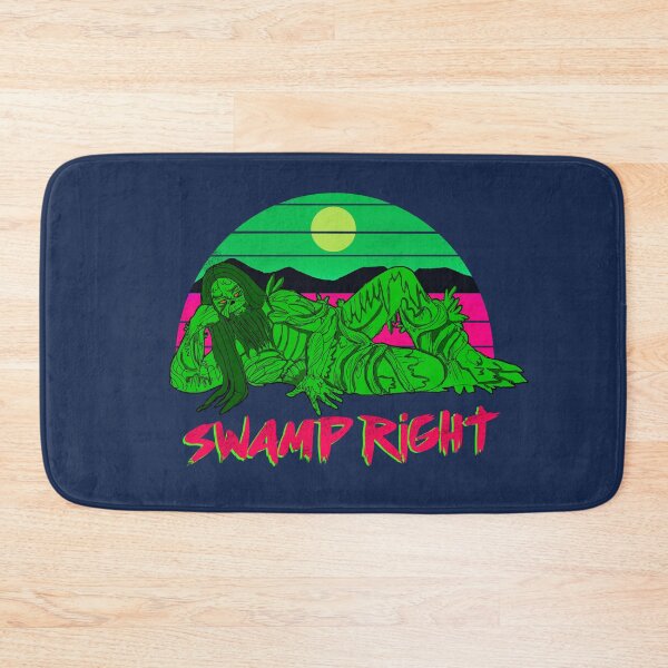 Item preview, Swamp right! designed and sold by TijanaD.