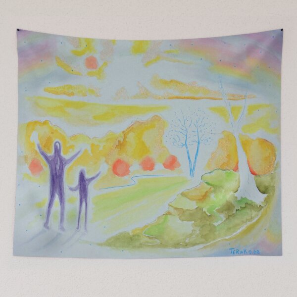 Item preview, Heaven's Threshold designed and sold by BlueCanna.
