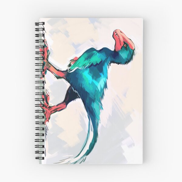 Item preview, Theropod Painting designed and sold by carlyannew.