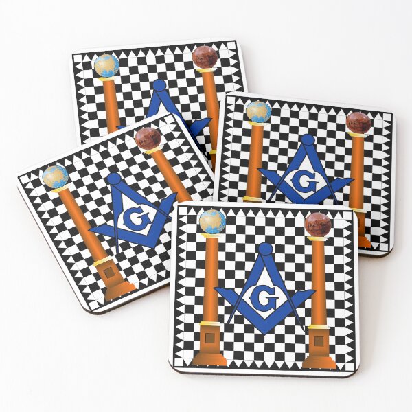 Item preview, Masonic Square and Compass designed and sold by Alan P Ammann PM.