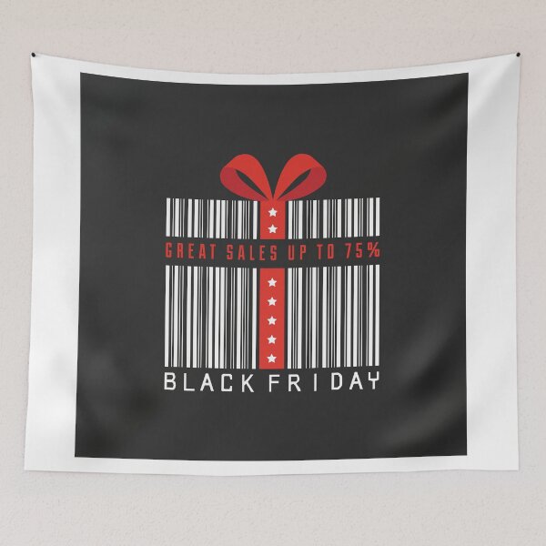 Item preview, Black Friday/ Black Friday Deal/ Black Friday Deal Art designed and sold by Printoweb.