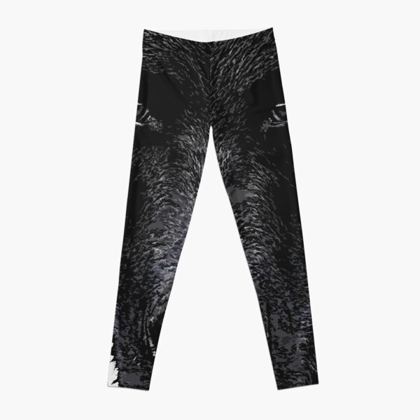 Bear Stare Leggings