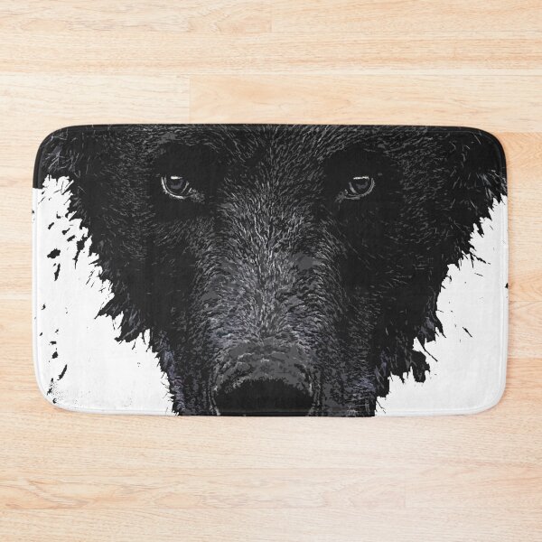 Item preview, Bear Stare  designed and sold by designbywhacky.