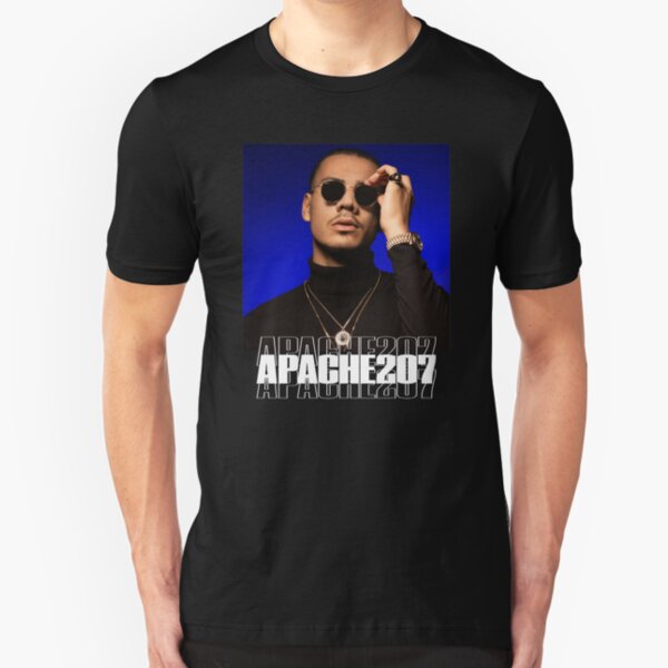 APACHE 207 Slim Fit T-Shirt