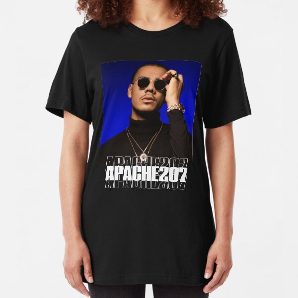 APACHE 207 Slim Fit T-Shirt