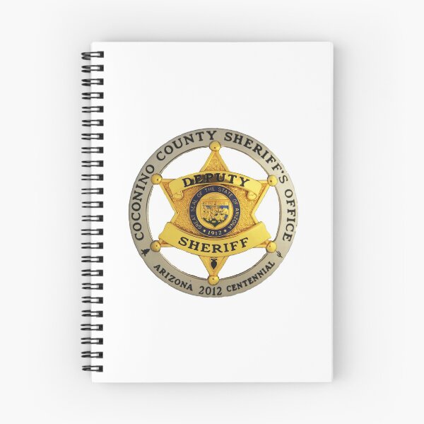 Item preview, Coconino County Deputy Sheriff designed and sold by Lawrence Baird.