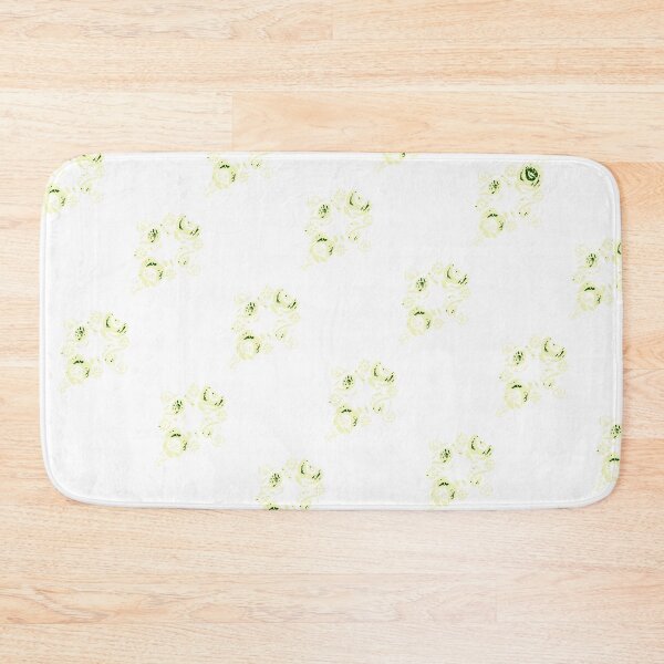 Item preview, Cream canal flowers  designed and sold by designbywhacky.