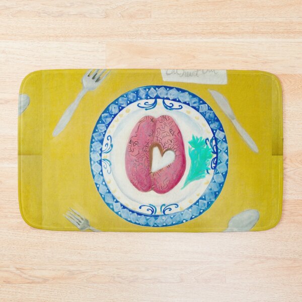 Item preview, Eat Your Heart Out designed and sold by cocajane.