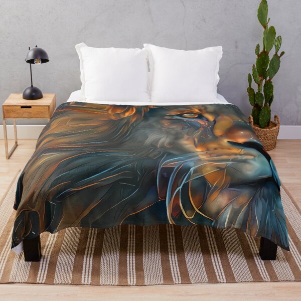 Item preview, león designed and sold by watwateroo.