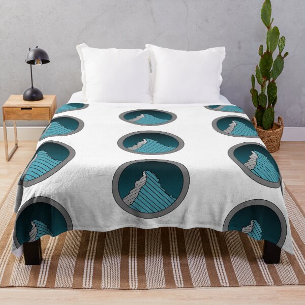 Item preview, The mountains in a simple art style. designed and sold by sogathon.