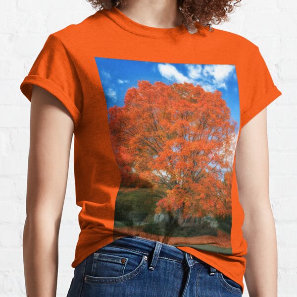 Marvelous Maple Classic T-Shirt