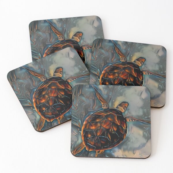 Item preview, tortoise designed and sold by watwateroo.