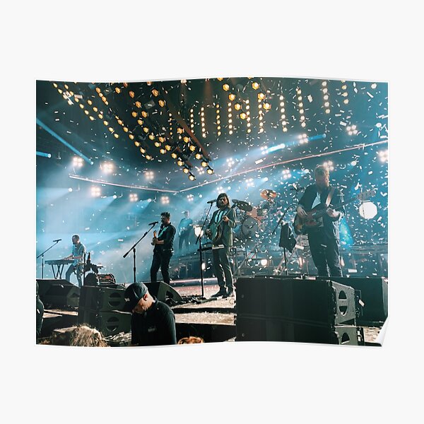 Poster Mumford And Sons Redbubble