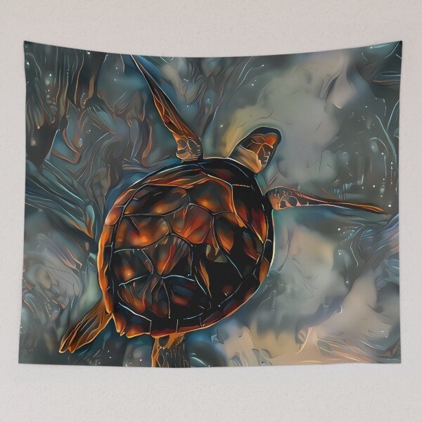 Item preview, tortoise designed and sold by watwateroo.