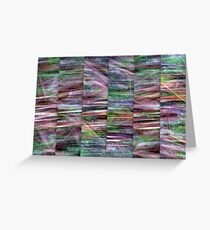 Beneath My Feet Greeting Card