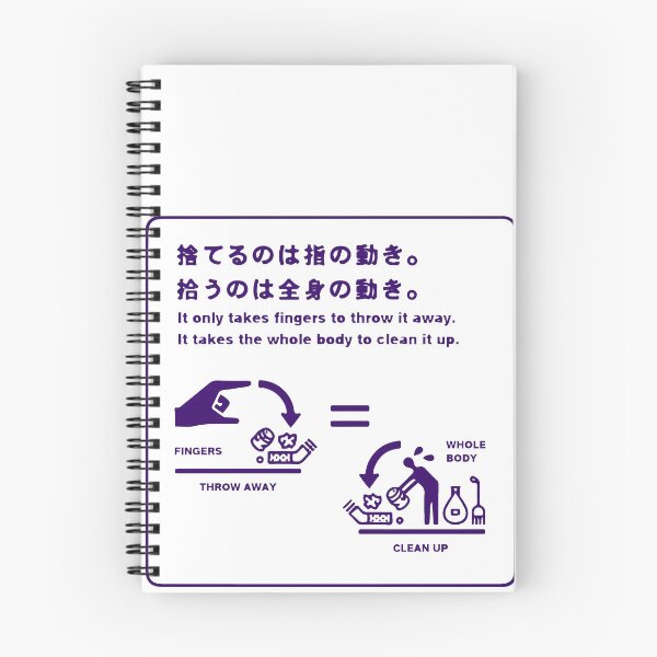 Item preview, Japanese smoking etiquette: clean up designed and sold by xqmano.