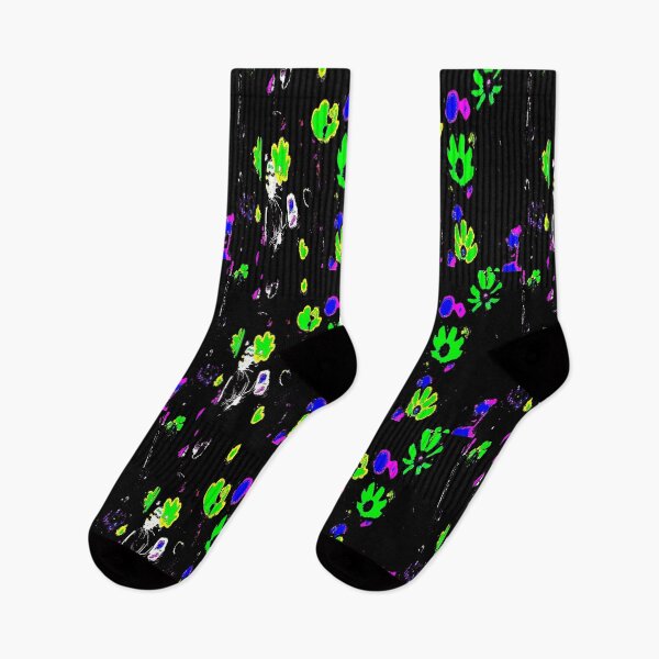 Item preview, Green flowes pattern designed and sold by designbywhacky.