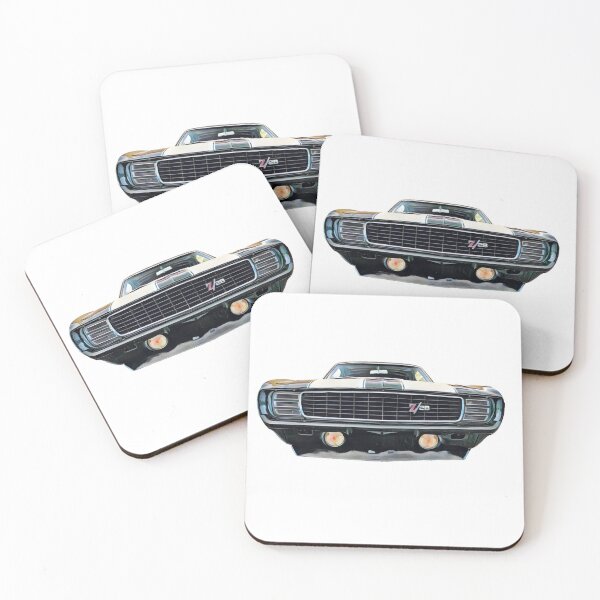 Item preview, 1969 CHEVROLET CAMARO Z28 - Z-LITE designed and sold by shortbude.