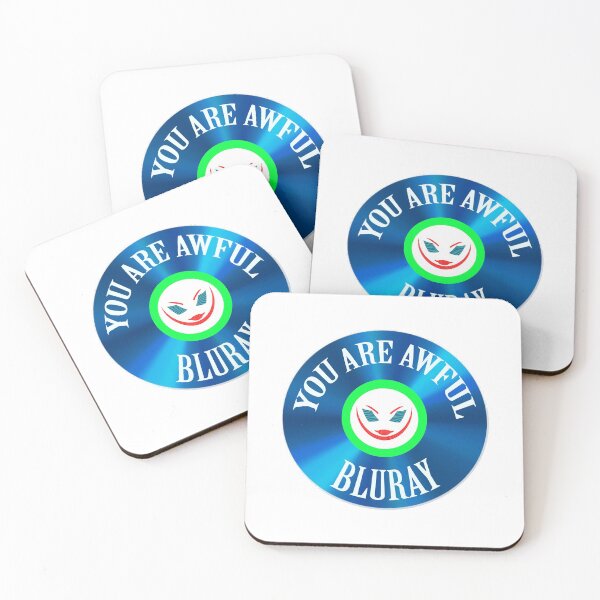 Item preview, JOKER - you are AWFUL Bluray (MURRAY) - bad clown 2019 NEW edition designed and sold by Mikelizer.