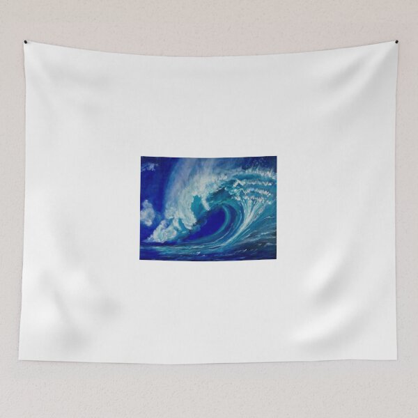 Item preview, North Shore Wave Oahu Rip Curl designed and sold by jennyleeandjim.