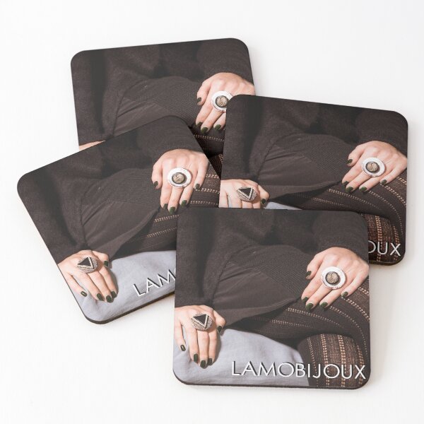 Item preview, rings in glass mother of pearl and bakelite change buttons  designed and sold by lamobijoux.