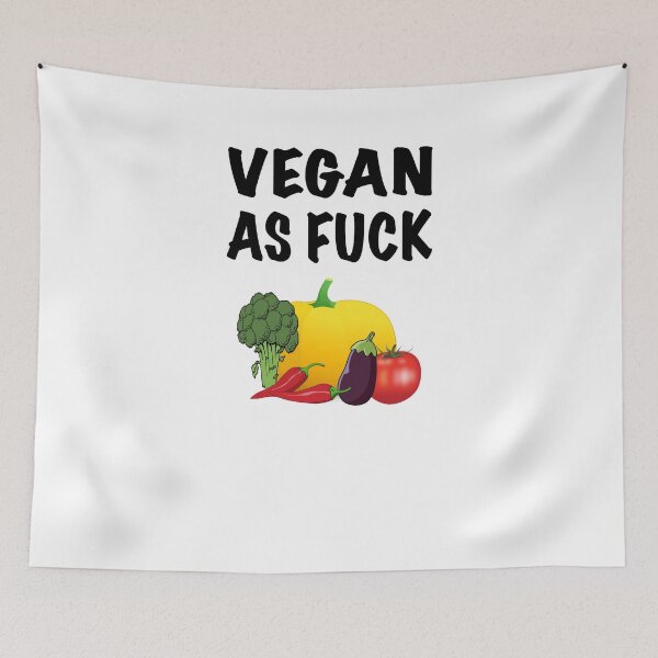 Item preview, Vegan veggie vegetable friends designed and sold by zejose.