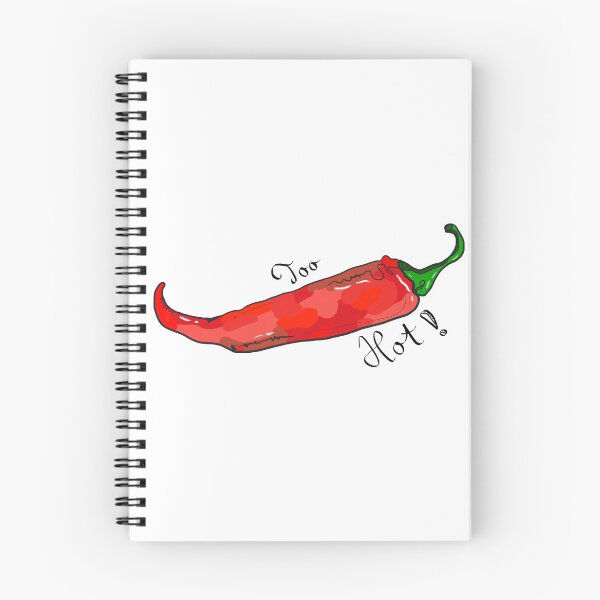Item preview, Too hot! designed and sold by simcat13.
