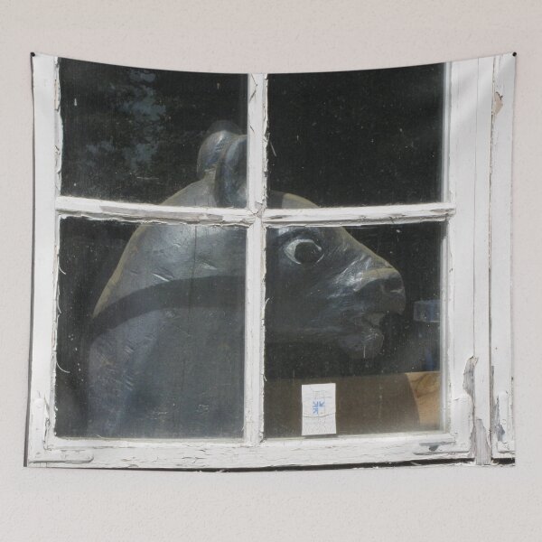 Item preview, The Horse In The Window designed and sold by BE2gether.