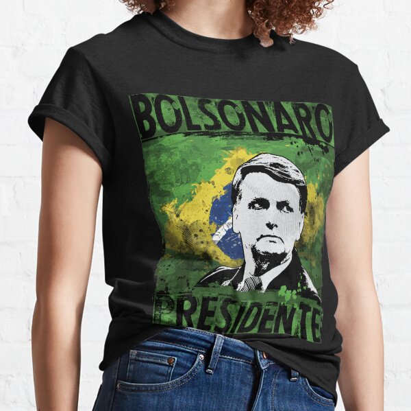 t shirt bolsonaro