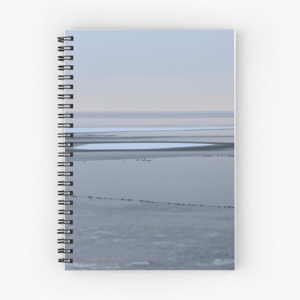 Item preview, lake is covered with thin ice designed and sold by mrivserg.