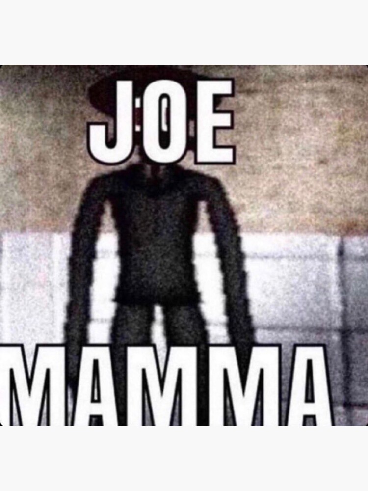 Joe Mama | Magnet