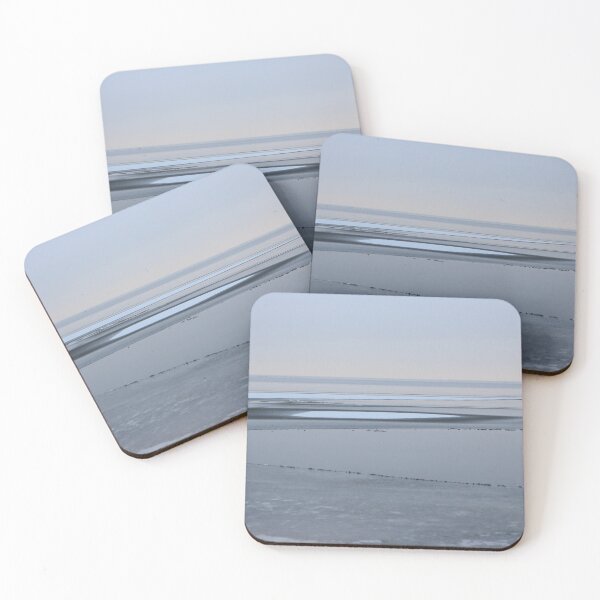 Item preview, lake is covered with thin ice,  winter landscape designed and sold by mrivserg.