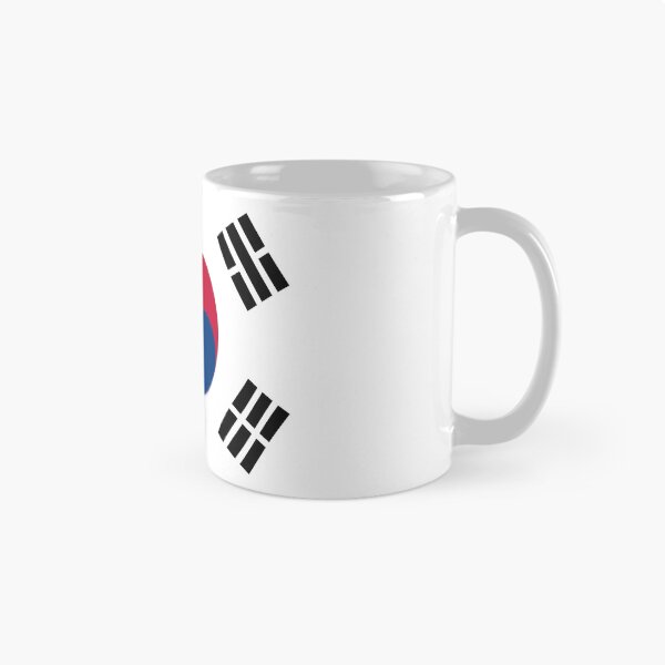 Item preview, South Korea Flag Gifts, Masks, Stickers & Products designed and sold by mpodger.