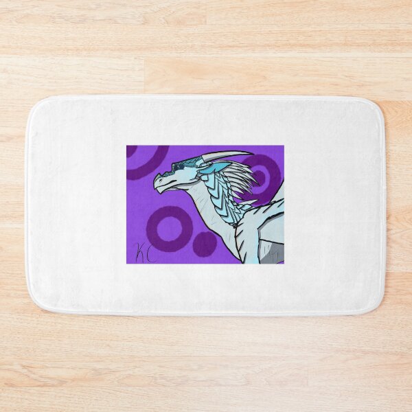 Item preview, Wings of Fire prince Winter the Icewing designed and sold by AmberKaylee.