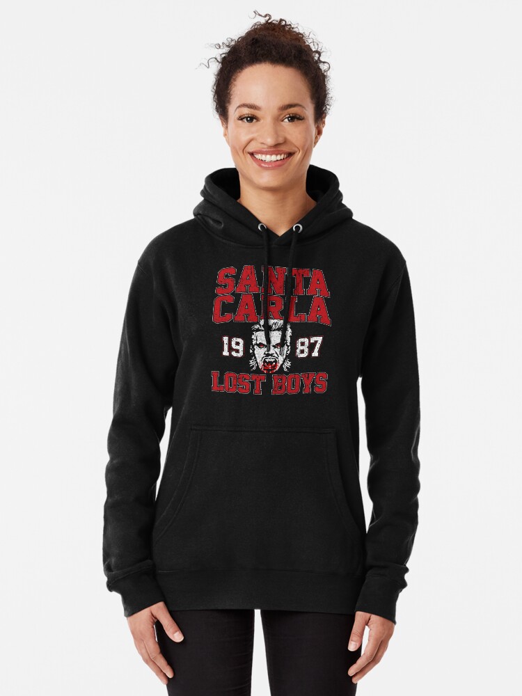 Santa Carla Lost Boys | Pullover Hoodie