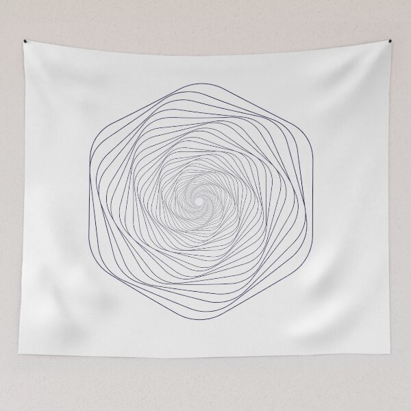 Item preview, Minimal geometric lineart designed and sold by Carolina Salazar.