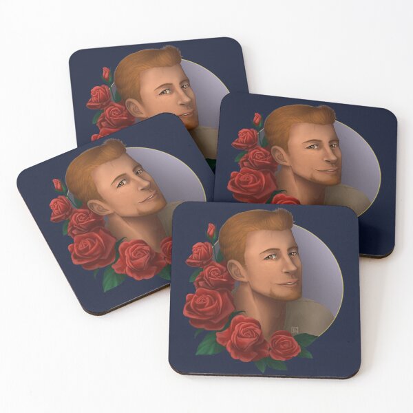 Item preview, Alistair Roses designed and sold by KirraDes.
