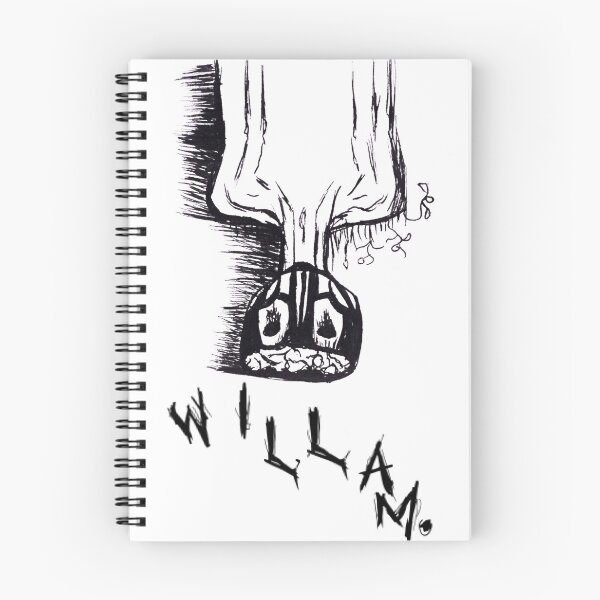 Item preview, Willam.  designed and sold by ROYdesignerco.