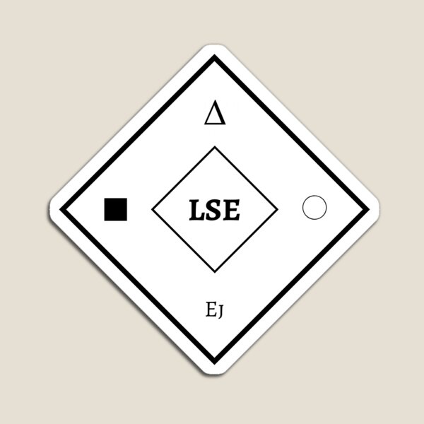 Item preview, LSE (Logical Sensory Extravert) – Socionics Type designed and sold by Lily Yuan.