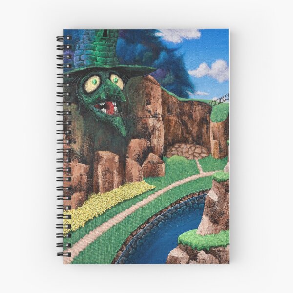 Item preview, Spiral Mountain designed and sold by MalMakes.