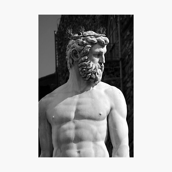 Neptune Photographic Print